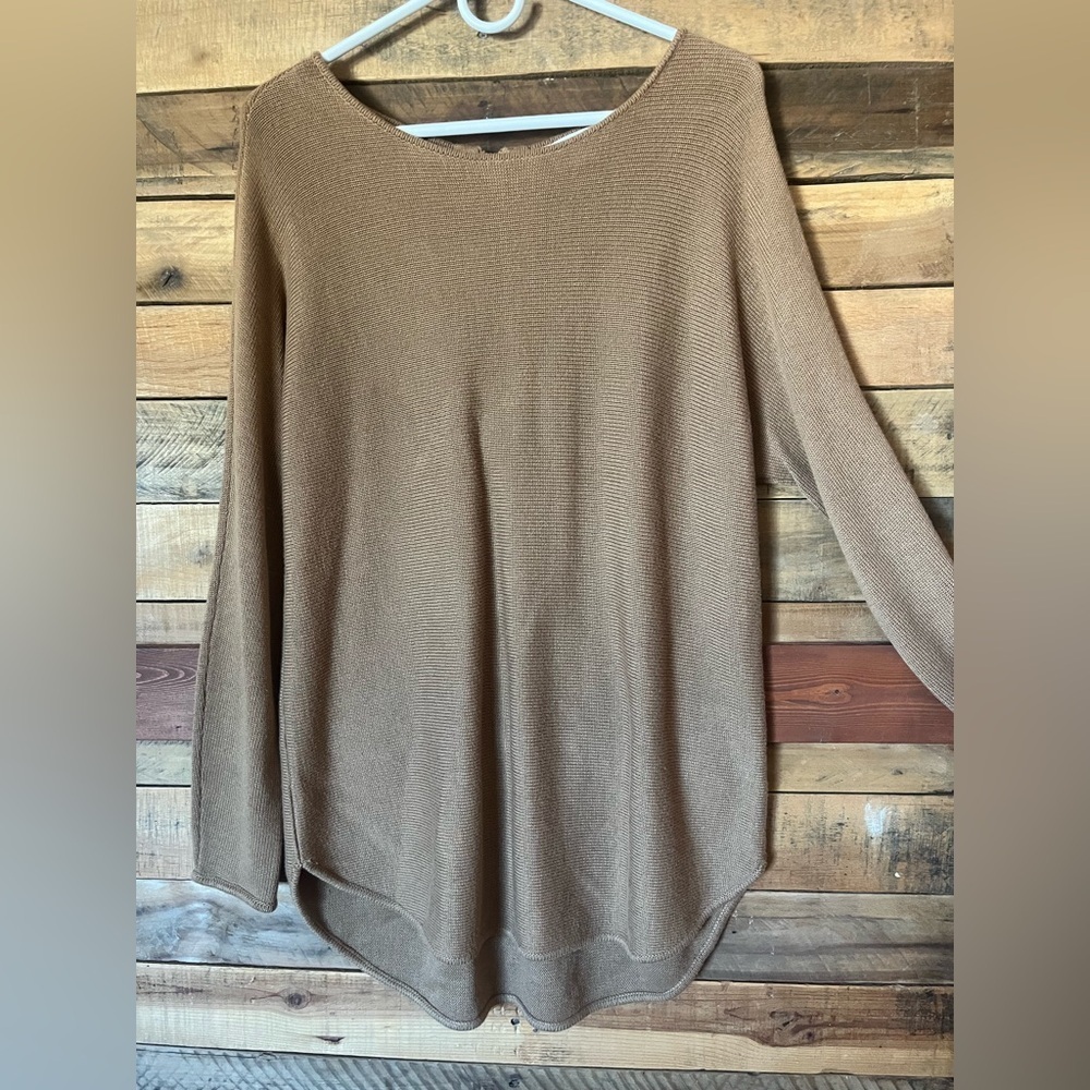 MICHAEL Michael Kors Brown Knit Sweater